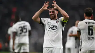 Beşiktaş Avrupa'da hata yapmadı: Orkun Kökçü ile Midtjylland'ı geçti