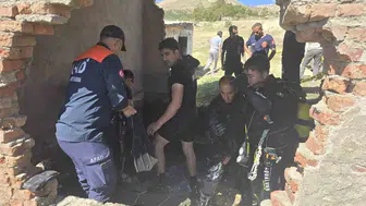 Van'da kaybolan iki yaşındaki çocuk kuyuda ölü bulundu