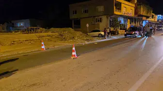 Hatay sokaklarında silahlı hesaplaşma İki yaralı var
