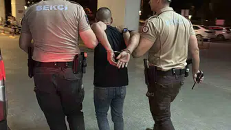 Edirne’de bekçilerin dikkati göçmen kaçakçısını yakalattı