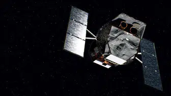 NASA yörüngeden düşen uzay teleskobunu kurtarmak için harekete geçti