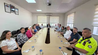 Sultanhisar halkı için yeni eğitim planları masaya yatırıldı