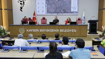 Kayseri afet anında kesintisiz hizmet için dijital harita çıkarıyor