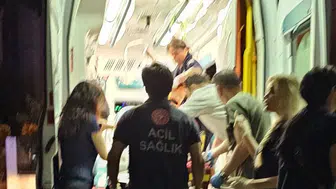 Sapanca’daki bungalov tatili acı bir olayla bitti