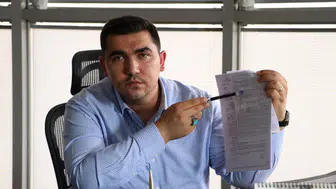 Yanlış yazılan 140 bin liralık ceza mahkemeden döndü