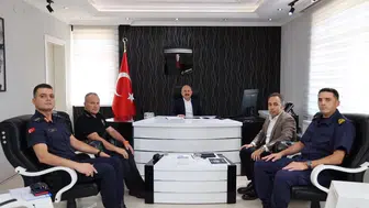 Aydın Valisi Didim turunda esnafın nabzını tuttu