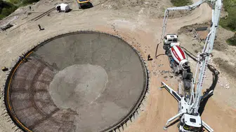 Bolu ormanlarında yangınlara karşı dev su havuzları kuruluyor