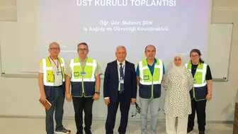 Uludağ Üniversitesi güvenli kampüs için rotayı belirledi