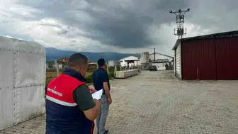 Başmakçı’da kanatlı hayvan çiftliklerine sıkı denetim