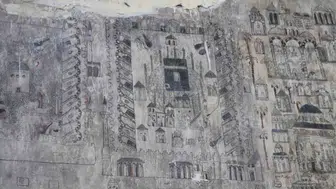 Eskişehir’de 752 yıllık camide saklı kalan tarihi hazine