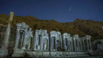 Burdur turizminde büyük artış 113 bin kişi tarihi rotalara akın etti