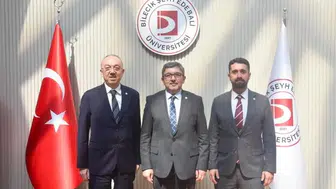 Bilecik'te eczacılık eğitimine yeni iş birliği kapısı aralandı