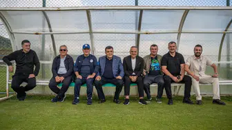 Çaykur Rizespor yeni sezon hazırlıklarını Erzurum’da hızlandırdı