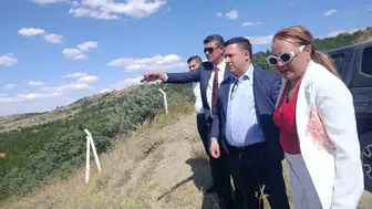 Haymana şifalı sularıyla dünya turizmine açılmaya hazırlanıyor