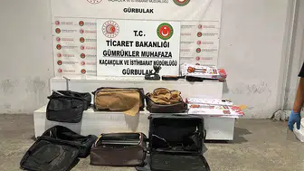 Gürbulak Sınır Kapısında Zehir Tacirlerine İki Ayrı Darbe