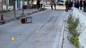 Niğde'de kıraathane dehşeti: Silahlı kavgada yaralılar var