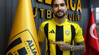 Aliağa FK savunma hattını genç stoperle güçlendirdi