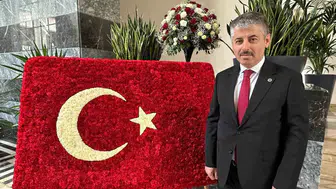Çopuroğlu 15 Temmuz mesajında milli irade vurgusu yaptı