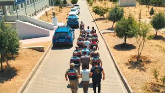 Devletin adını kullanarak milyonları çarpan şebekeye operasyon