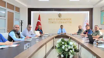 Çanakkale tarımı ve ormanları için kritik yaz toplantısı