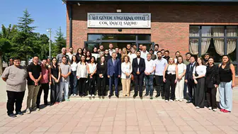 Eskişehir Valisi Yılmaz'dan basın emekçilerine 24 Temmuz teşekkürü