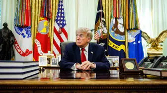 Trump'tan İran'a cenaze töreni çıkışı