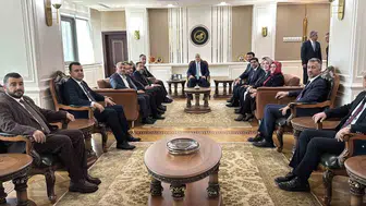 Bakan Işıkhan Karabük mesaisine başladı