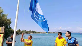 Datça Hastanealtı Plajı temizliğiyle yine tam not aldı