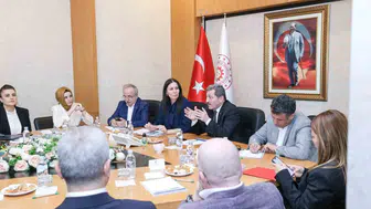 Samsunlu kadın üreticiler için yeni destek planı hazırlandı