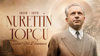 İletişim Başkanı Duran'dan Nurettin Topçu'ya vefa mesajı