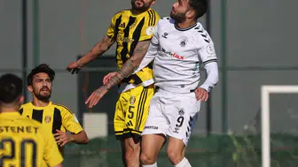 Aliağa FK’da yaprak dökümü İki yıldız yeni takımlarına gitti