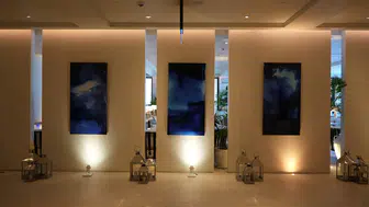 Bodrum’da tatil ve sanat iç içe geçiyor
