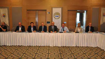 Karabük sanayicisi Filyos Limanı ile maliyetleri düşürecek