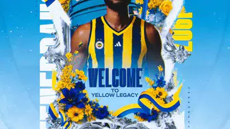 Fenerbahçe kadrosunu Braxton Key ile güçlendiriyor