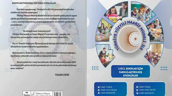 İlkokul öğretmenleri için yeni bir rehber kitap hazırlandı
