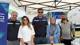 Ardahan’da bin bisikletçi üç gün boyunca pedal çevirdi