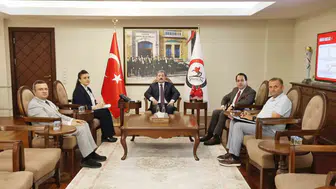 Samsun sanayisi eğitim ve teknoloji ile büyüyecek