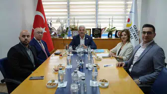 Gebzeli üreticiye yurt dışı kapısı aralanıyor