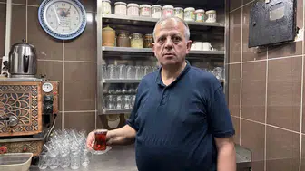Kayseri Kapalı Çarşı'da bir ömür 4 metrekareye sığdı