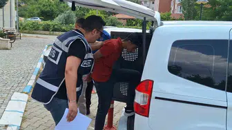 Çorum’daki 1,5 milyon liralık vurgun operasyonla sonuçlandı