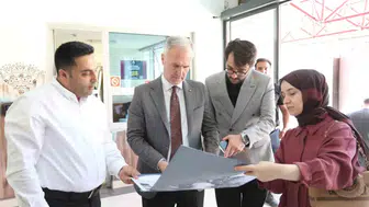 İnegöl gençleri bilimle buluşturacak merkezin kapılarını açıyor