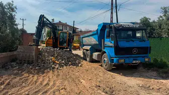 Selçik köyünde altyapı seferberliği başlıyor