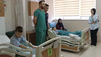 Adıyaman Gölbaşı’nda 60 çocuk için toplu sünnet günü