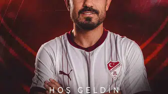 Elazığspor savunmasına tecrübeli isim Erhan Kartal katıldı