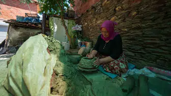 Manisa’da bin yıllık çömlekçilik geleneği son temsilcileriyle tükeniyor