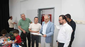 Çayırova gençleri için yeni bilim durağı kuruluyor