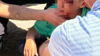 Eskişehir’de belediye otobüsü 7 yaşındaki çocuğa çarptı