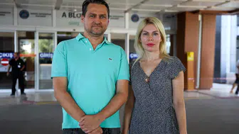 Antalya'da umut veren operasyon Üçüncü kez rahim nakli yapıldı