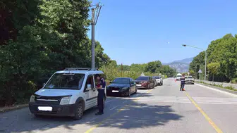 Muğla jandarmasından haziran ayında geniş çaplı operasyon