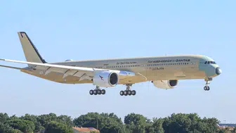 Qantas dünyanın en uzun uçuşunu 24 saatte tamamladı